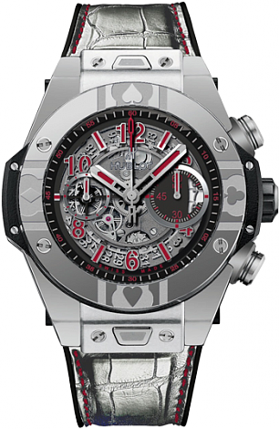 Fake Hublot Big Bang Unico World Poker Tour 411.SX.1170.LR.WPT15 watch